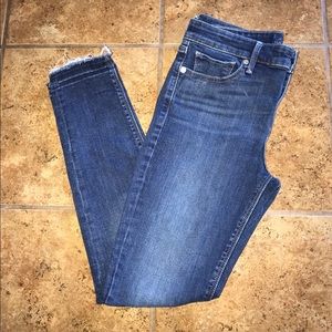 Ava skinny lucky brand jeans